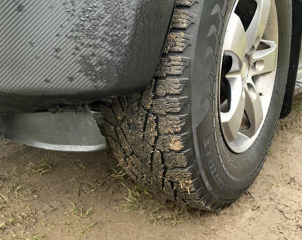 Черный Сузуки Гранд Витара, объемом двигателя 2 л и пробегом 280 тыс. км за 4550 $, фото 13 на Automoto.ua