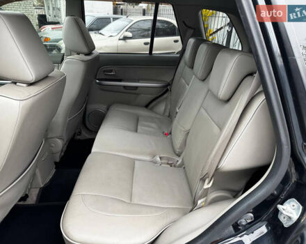 Черный Сузуки Гранд Витара, объемом двигателя 2.7 л и пробегом 170 тыс. км за 7999 $, фото 15 на Automoto.ua