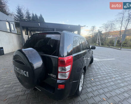 Чорний Сузукі Гранд Вітара, об'ємом двигуна 2 л та пробігом 293 тис. км за 5498 $, фото 9 на Automoto.ua