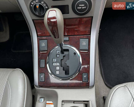 Черный Сузуки Гранд Витара, объемом двигателя 2.7 л и пробегом 170 тыс. км за 7999 $, фото 12 на Automoto.ua