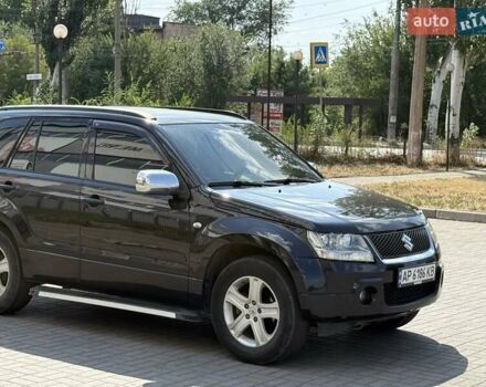 Чорний Сузукі Гранд Вітара, об'ємом двигуна 2 л та пробігом 210 тис. км за 7200 $, фото 5 на Automoto.ua