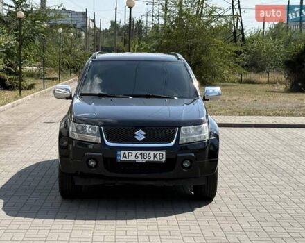 Чорний Сузукі Гранд Вітара, об'ємом двигуна 2 л та пробігом 210 тис. км за 7200 $, фото 17 на Automoto.ua