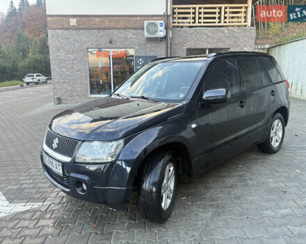 Чорний Сузукі Гранд Вітара, об'ємом двигуна 2 л та пробігом 293 тис. км за 5498 $, фото 1 на Automoto.ua