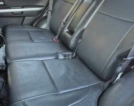 Чорний Сузукі Гранд Вітара, об'ємом двигуна 2 л та пробігом 109 тис. км за 9600 $, фото 17 на Automoto.ua