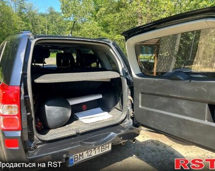 Чорний Сузукі Гранд Вітара, об'ємом двигуна 2 л та пробігом 291 тис. км за 7500 $, фото 9 на Automoto.ua