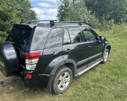 Чорний Сузукі Гранд Вітара, об'ємом двигуна 1.9 л та пробігом 325 тис. км за 4500 $, фото 2 на Automoto.ua