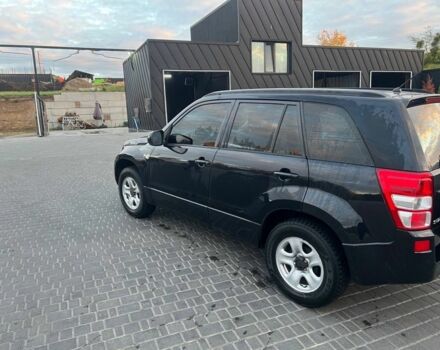 Черный Сузуки Гранд Витара, объемом двигателя 2 л и пробегом 157 тыс. км за 7300 $, фото 4 на Automoto.ua