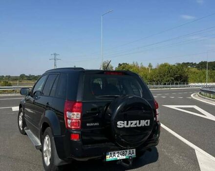 Чорний Сузукі Гранд Вітара, об'ємом двигуна 2 л та пробігом 235 тис. км за 5200 $, фото 15 на Automoto.ua