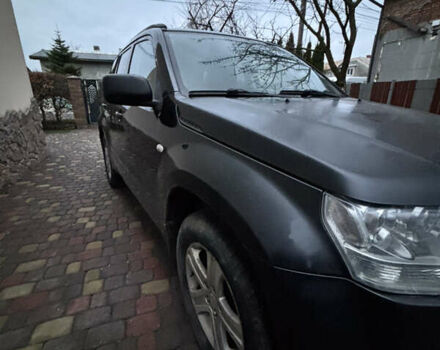 Чорний Сузукі Гранд Вітара, об'ємом двигуна 0 л та пробігом 300 тис. км за 5500 $, фото 5 на Automoto.ua