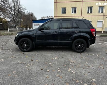 Чорний Сузукі Гранд Вітара, об'ємом двигуна 2 л та пробігом 238 тис. км за 8790 $, фото 3 на Automoto.ua