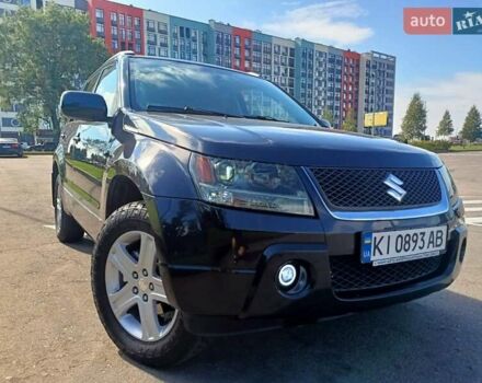 Чорний Сузукі Гранд Вітара, об'ємом двигуна 2.7 л та пробігом 266 тис. км за 9100 $, фото 5 на Automoto.ua