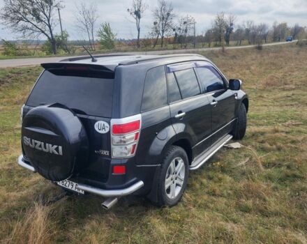 Сузукі Гранд Вітара 2007 у Ставище на Automoto.ua Чорний Сузукі Гранд Вітара, об'ємом двигуна 2.7 л та пробігом 330 тис. км за 5300 $, фото 2 на Automoto.ua