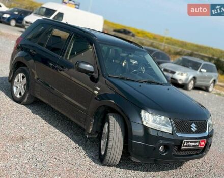 Чорний Сузукі Гранд Вітара, об'ємом двигуна 1.9 л та пробігом 307 тис. км за 7690 $, фото 9 на Automoto.ua