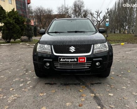 Чорний Сузукі Гранд Вітара, об'ємом двигуна 2 л та пробігом 238 тис. км за 8790 $, фото 1 на Automoto.ua