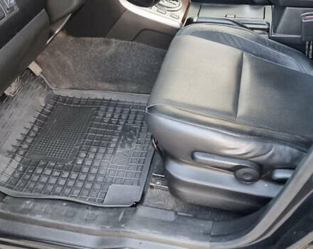 Чорний Сузукі Гранд Вітара, об'ємом двигуна 2 л та пробігом 245 тис. км за 5500 $, фото 10 на Automoto.ua