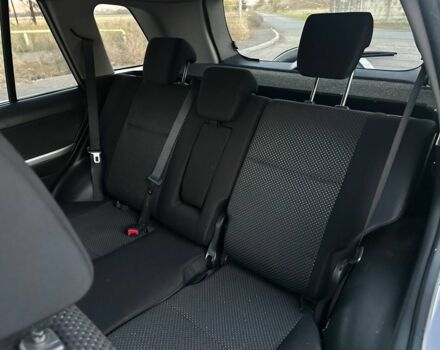 Черный Сузуки Гранд Витара, объемом двигателя 2 л и пробегом 212 тыс. км за 6800 $, фото 5 на Automoto.ua