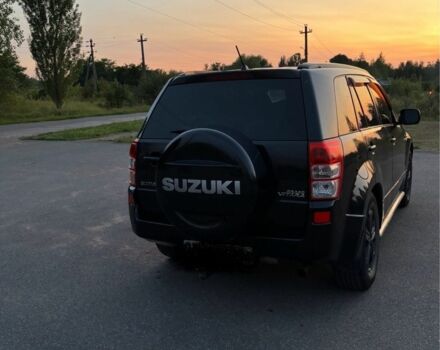 Чорний Сузукі Гранд Вітара, об'ємом двигуна 2.7 л та пробігом 285 тис. км за 7000 $, фото 1 на Automoto.ua