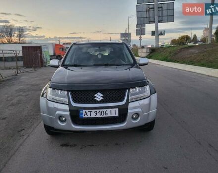 Черный Сузуки Гранд Витара, объемом двигателя 1.9 л и пробегом 250 тыс. км за 4500 $, фото 3 на Automoto.ua