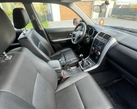 Сузуки Гранд Витара 2007 в Запорожье на Automoto.ua Черный Сузуки Гранд Витара, объемом двигателя 0.2 л и пробегом 280 тыс. км за 2750 $, фото 5 на Automoto.ua