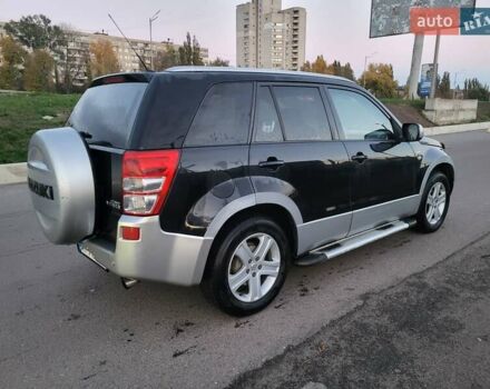 Черный Сузуки Гранд Витара, объемом двигателя 1.9 л и пробегом 250 тыс. км за 4500 $, фото 7 на Automoto.ua