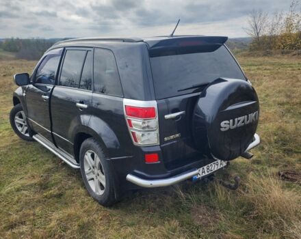Сузукі Гранд Вітара 2007 у Ставище на Automoto.ua Чорний Сузукі Гранд Вітара, об'ємом двигуна 2.7 л та пробігом 330 тис. км за 5300 $, фото 3 на Automoto.ua