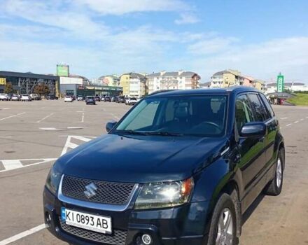 Чорний Сузукі Гранд Вітара, об'ємом двигуна 2.7 л та пробігом 266 тис. км за 9100 $, фото 32 на Automoto.ua