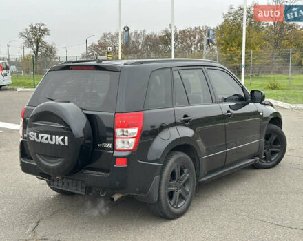 Черный Сузуки Гранд Витара, объемом двигателя 2 л и пробегом 212 тыс. км за 6700 $, фото 11 на Automoto.ua