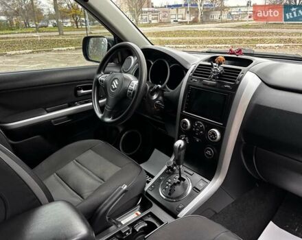 Черный Сузуки Гранд Витара, объемом двигателя 2 л и пробегом 238 тыс. км за 8790 $, фото 24 на Automoto.ua