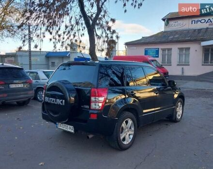 Чорний Сузукі Гранд Вітара, об'ємом двигуна 2 л та пробігом 216 тис. км за 6500 $, фото 6 на Automoto.ua