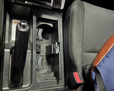 Черный Сузуки Гранд Витара, объемом двигателя 2 л и пробегом 177 тыс. км за 6600 $, фото 8 на Automoto.ua