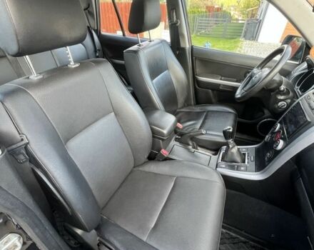 Сузуки Гранд Витара 2007 в Запорожье на Automoto.ua Черный Сузуки Гранд Витара, объемом двигателя 0.2 л и пробегом 280 тыс. км за 2750 $, фото 6 на Automoto.ua