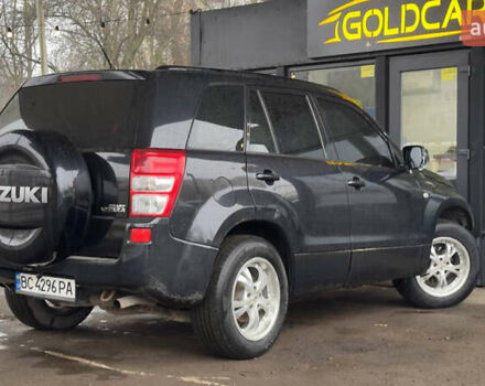 Черный Сузуки Гранд Витара, объемом двигателя 2 л и пробегом 220 тыс. км за 6500 $, фото 15 на Automoto.ua