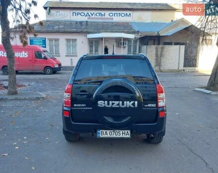 Чорний Сузукі Гранд Вітара, об'ємом двигуна 2 л та пробігом 216 тис. км за 6500 $, фото 3 на Automoto.ua