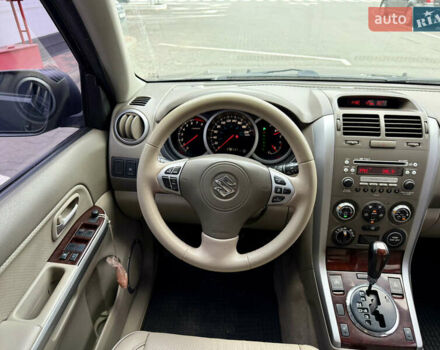 Черный Сузуки Гранд Витара, объемом двигателя 2.74 л и пробегом 178 тыс. км за 7500 $, фото 20 на Automoto.ua