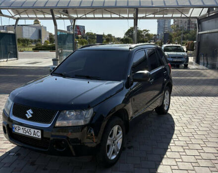 Чорний Сузукі Гранд Вітара, об'ємом двигуна 2.74 л та пробігом 155 тис. км за 7999 $, фото 5 на Automoto.ua
