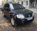 Черный Сузуки Гранд Витара, объемом двигателя 2 л и пробегом 235 тыс. км за 7500 $, фото 1 на Automoto.ua