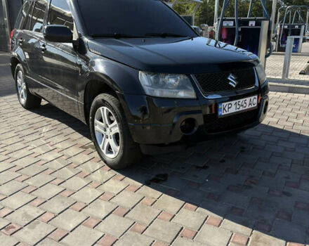 Чорний Сузукі Гранд Вітара, об'ємом двигуна 2.74 л та пробігом 155 тис. км за 7999 $, фото 6 на Automoto.ua
