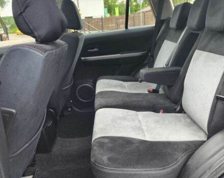 Черный Сузуки Гранд Витара, объемом двигателя 0 л и пробегом 275 тыс. км за 2700 $, фото 6 на Automoto.ua