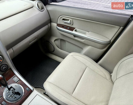 Черный Сузуки Гранд Витара, объемом двигателя 2.74 л и пробегом 178 тыс. км за 7500 $, фото 26 на Automoto.ua