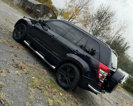 Черный Сузуки Гранд Витара, объемом двигателя 2 л и пробегом 151 тыс. км за 6999 $, фото 10 на Automoto.ua