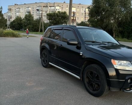 Чорний Сузукі Гранд Вітара, об'ємом двигуна 2.7 л та пробігом 285 тис. км за 7000 $, фото 8 на Automoto.ua