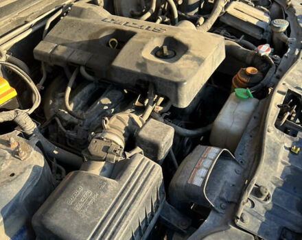 Чорний Сузукі Гранд Вітара, об'ємом двигуна 2 л та пробігом 209 тис. км за 7500 $, фото 39 на Automoto.ua