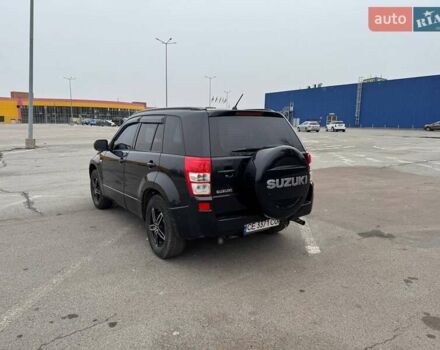 Черный Сузуки Гранд Витара, объемом двигателя 2 л и пробегом 190 тыс. км за 5999 $, фото 9 на Automoto.ua