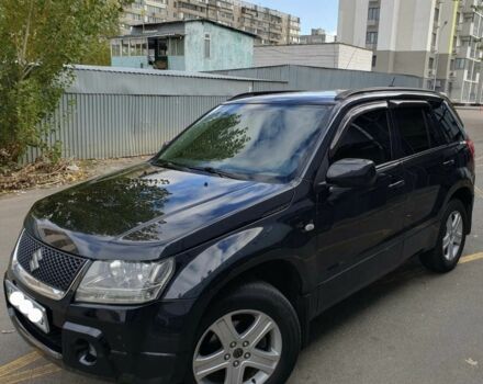 Черный Сузуки Гранд Витара, объемом двигателя 0 л и пробегом 252 тыс. км за 6950 $, фото 6 на Automoto.ua