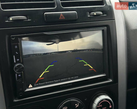 Черный Сузуки Гранд Витара, объемом двигателя 2 л и пробегом 212 тыс. км за 6700 $, фото 21 на Automoto.ua