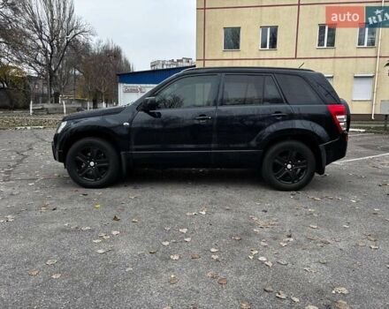 Черный Сузуки Гранд Витара, объемом двигателя 2 л и пробегом 238 тыс. км за 8790 $, фото 3 на Automoto.ua