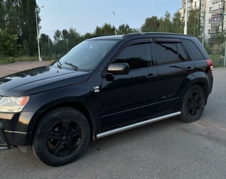 Чорний Сузукі Гранд Вітара, об'ємом двигуна 2.7 л та пробігом 285 тис. км за 7000 $, фото 9 на Automoto.ua