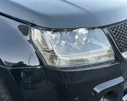 Черный Сузуки Гранд Витара, объемом двигателя 2 л и пробегом 212 тыс. км за 6800 $, фото 2 на Automoto.ua