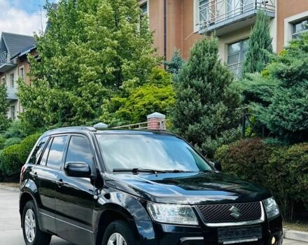Черный Сузуки Гранд Витара, объемом двигателя 2 л и пробегом 165 тыс. км за 8600 $, фото 8 на Automoto.ua