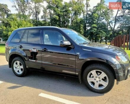 Чорний Сузукі Гранд Вітара, об'ємом двигуна 2.7 л та пробігом 266 тис. км за 9100 $, фото 33 на Automoto.ua